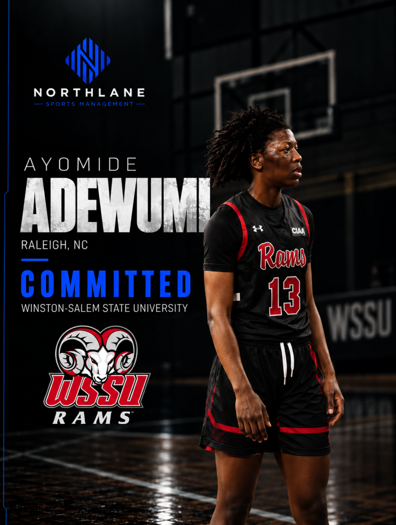 Ayomide Adewumi, committed to Winston-Salem State University