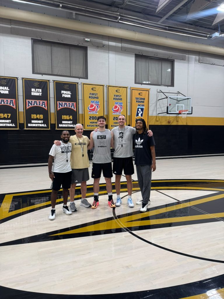 Karlis Vavers, committed to Emporia State University